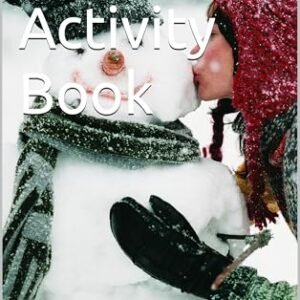 Christmas Activity Book (English Edition)