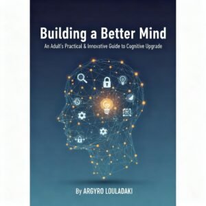 Building a Better Mind: An Adult’s Practical & Innovative Guide to Cognitive Upgrade (English Edition)