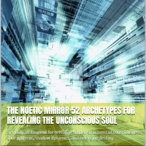THE NOETIC MIRROR 52 Archetypes for Revealing the Unconscious Soul: Symbolic instrument for revealing hidden structures of consciousness, soul-patterns, ... and emerging destiny. (English Edition)