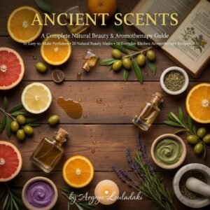 Ancient Scents: A Complete Natural Beauty & Aromatherapy Guide (English Edition)