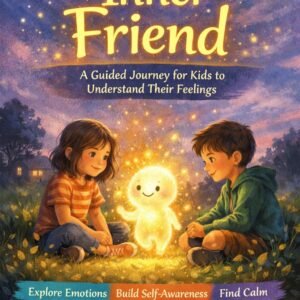 The Inner Friend: A Guided Journey for Kids to Understand Their Feelings: 50 Creative Exercises to Explore Emotions, Build Self-Awareness, and Find Calm (English Edition)