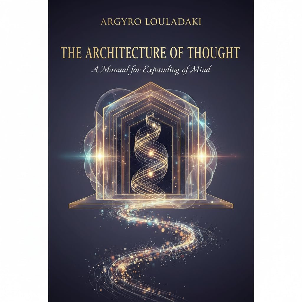 The Architecture of Thought : A Manual for expanding the Mind (English Edition)