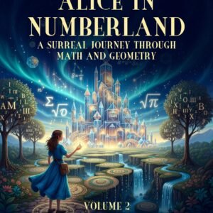 ALICE IN NUMBERLAND: A Surreal Journey Through Math And Geometry Volume 2 (English Edition)