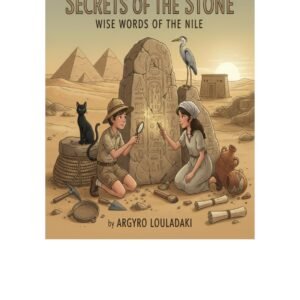Secrets of the Stone: Wise Words of the Nile (English Edition)