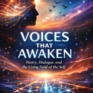 Voices That Awaken: Poetry, Dialogue, and the Living Field of the Self (English Edition)
