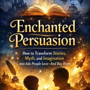 Enchanted Persuasion: Create Ads That Sell Through Story, Myth, and Imagination (English Edition)