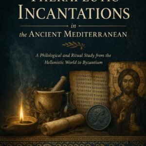 Therapeutic Incantations in the Ancient Mediterranean: A Philological and Ritual Study from the Hellenistic World to Byzantium (English Edition)