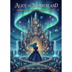 Alice in Numberland: A surreal journey through Maths and Geometry (part III-VI) (English Edition)
