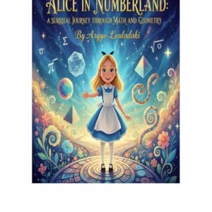 Alice in Numberland: A Surreal Journey through Maths and Geometry (English Edition)