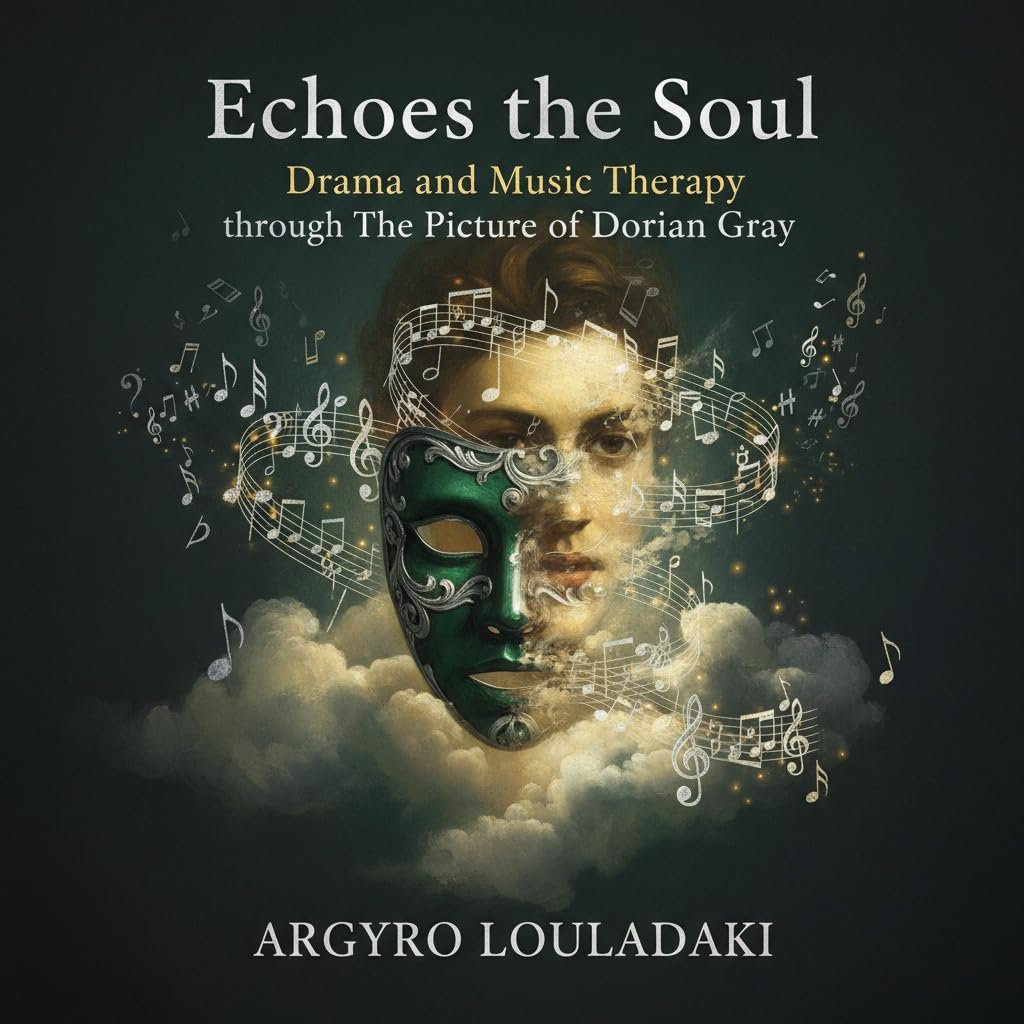 “Echoes of the Soul“: Drama and Music Therapy through The Picture of Dorian Gray (English Edition)