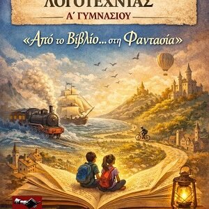 Από το βιβλίο... στη φαντασία